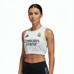 Gilet d’entraînement football femmes Real madrid
