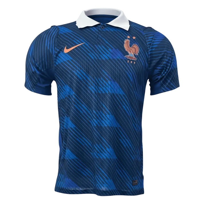 Maillot domicile France 26/27