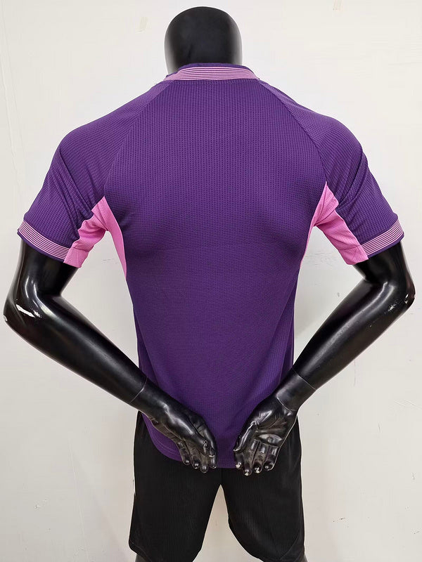 Maillot algerie violet 2024