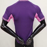 Maillot algerie violet 2024