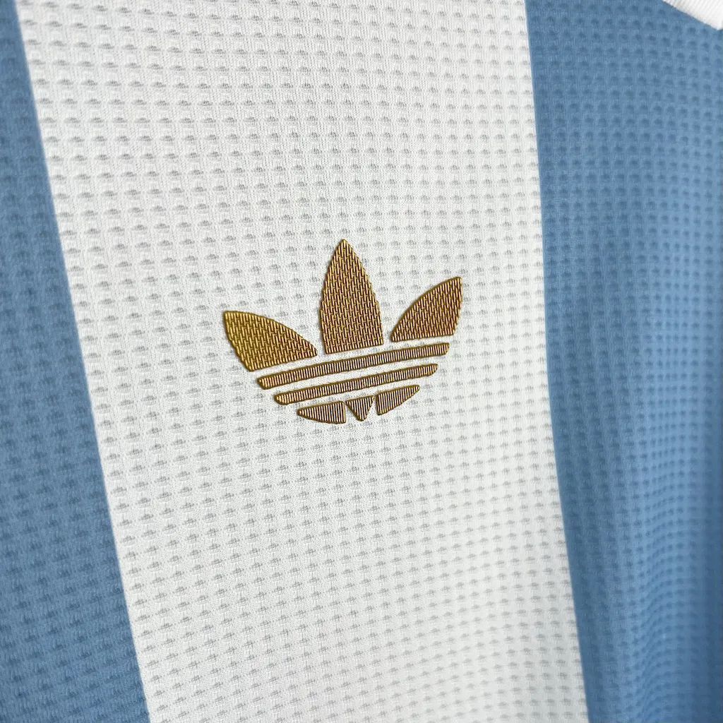 Argentina 24/25 Adidas 50e Anniversaire