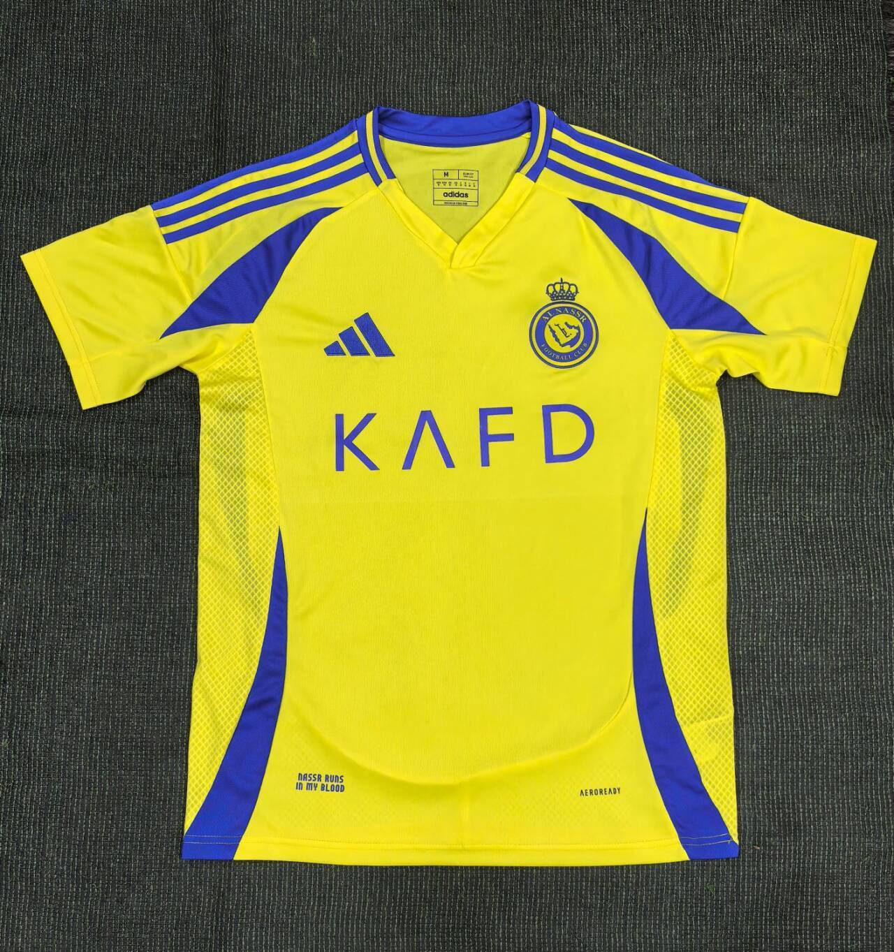 Maillot Al-Nassr Domicile 24/25
