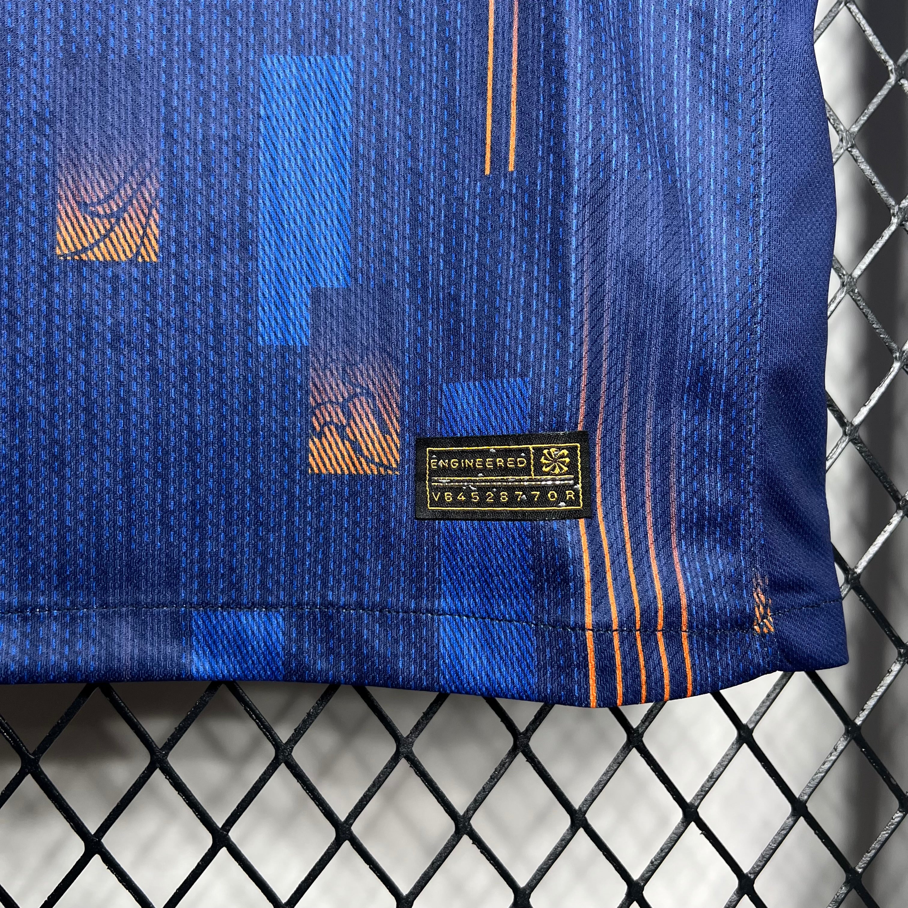 maillots extérieur Netherlands 24/25 Euro