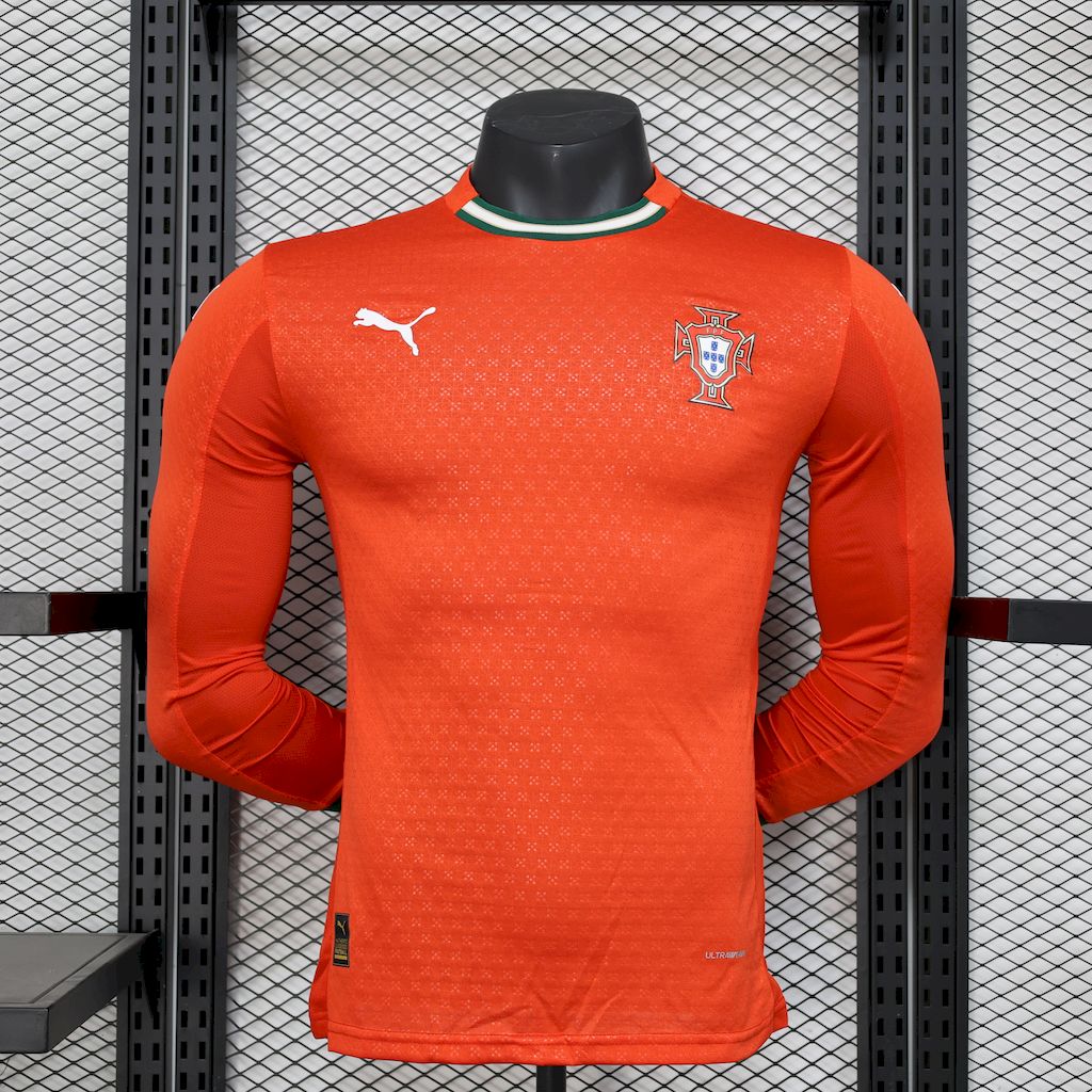 Maillots du Portugal 25/26 domicile