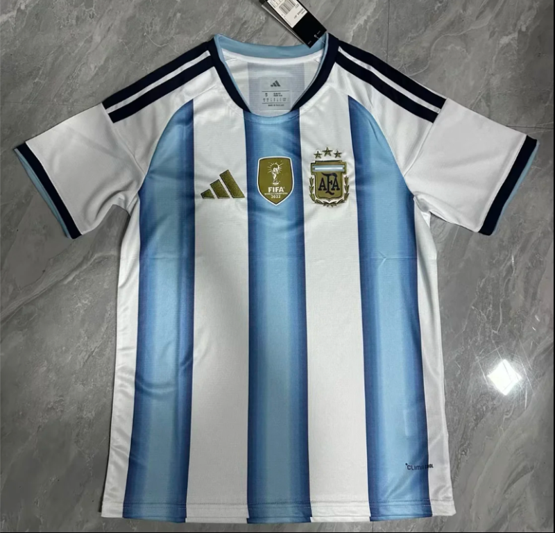 Maillot 25/26 Argentine domicile