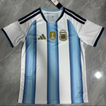 Maillot 25/26 Argentine domicile