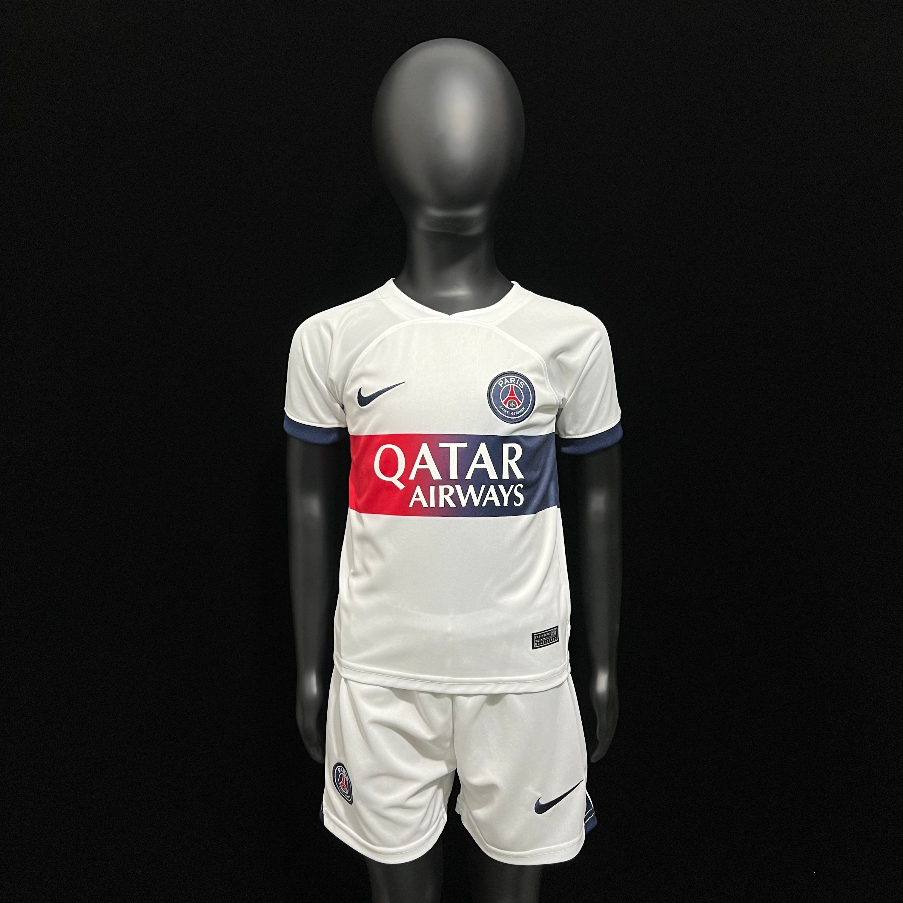 kit extérieur enfant PSG saison 23/24