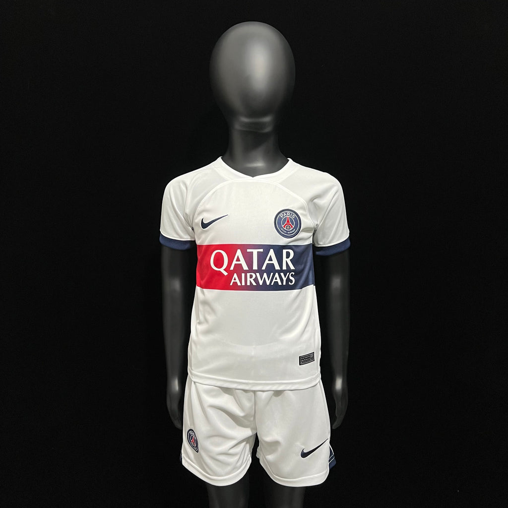 kit extérieur enfant PSG saison 23/24