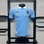 Belgique 24/25 Euro maillot extérieur Player Version