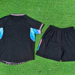 Maillots Algérie Kids Édition Black pink
