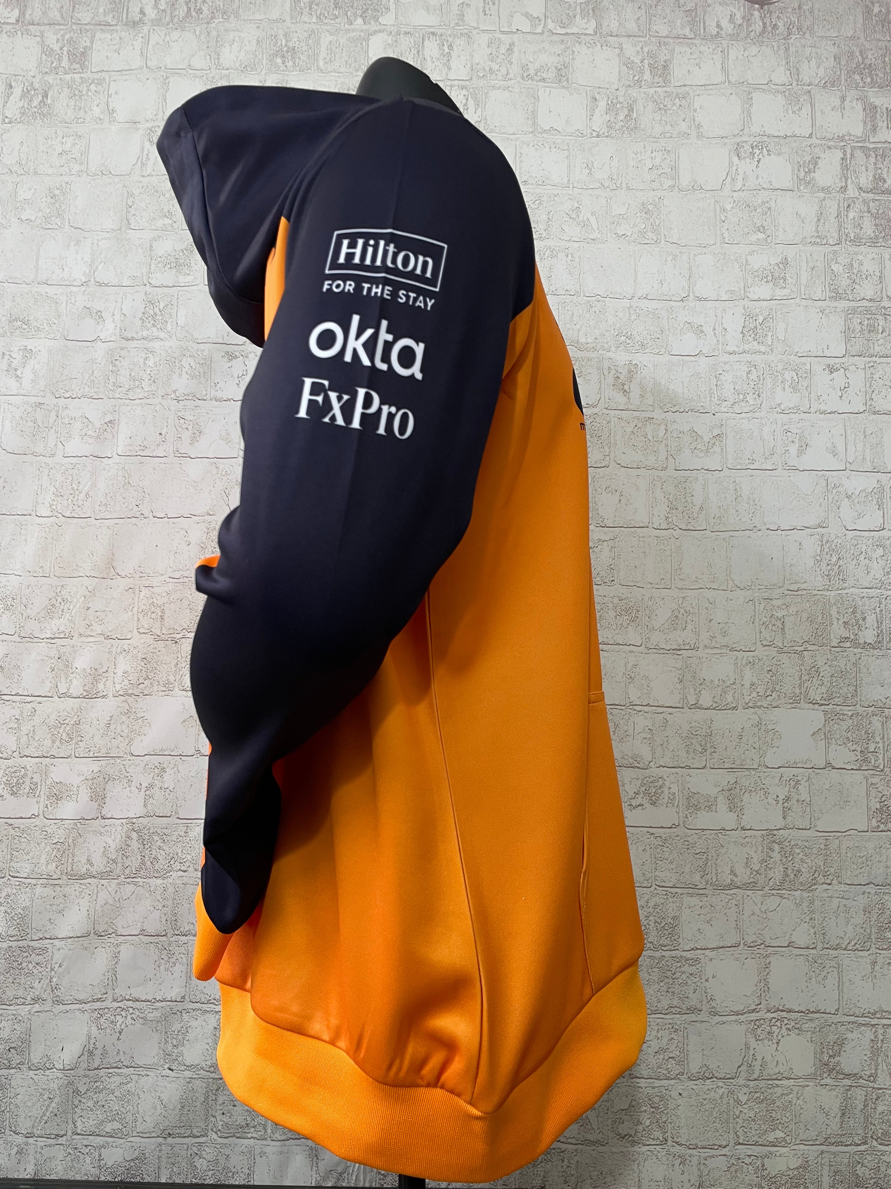 Sweat à capuche McLaren 2025