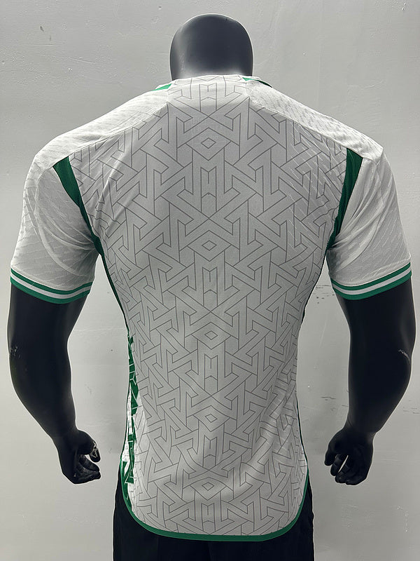 Maillot Algérie 2024 – Version joueur