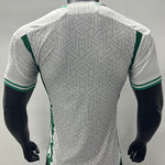 Maillot Algérie 2024 – Version joueur
