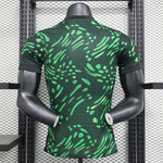 maillot du nigeria extérieur 2024