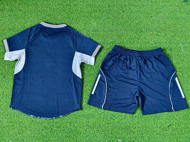 Maillots Algérie Kids Édition Blue
