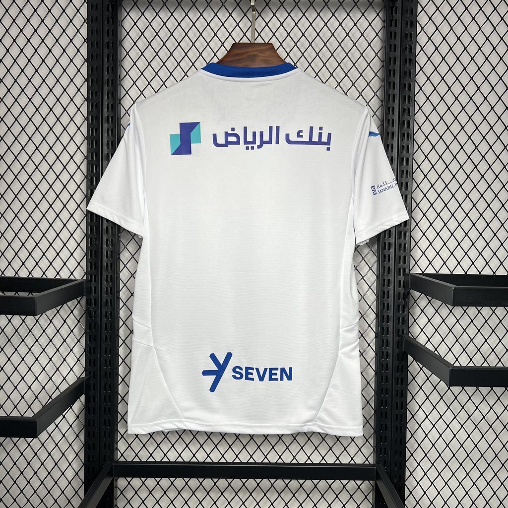 Maillot extérieur d’Al Hilal SC 24/25
