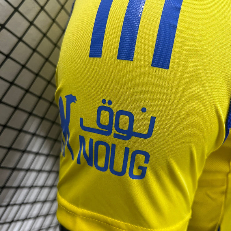 Maillot Al-Nassr Domicile 24/25