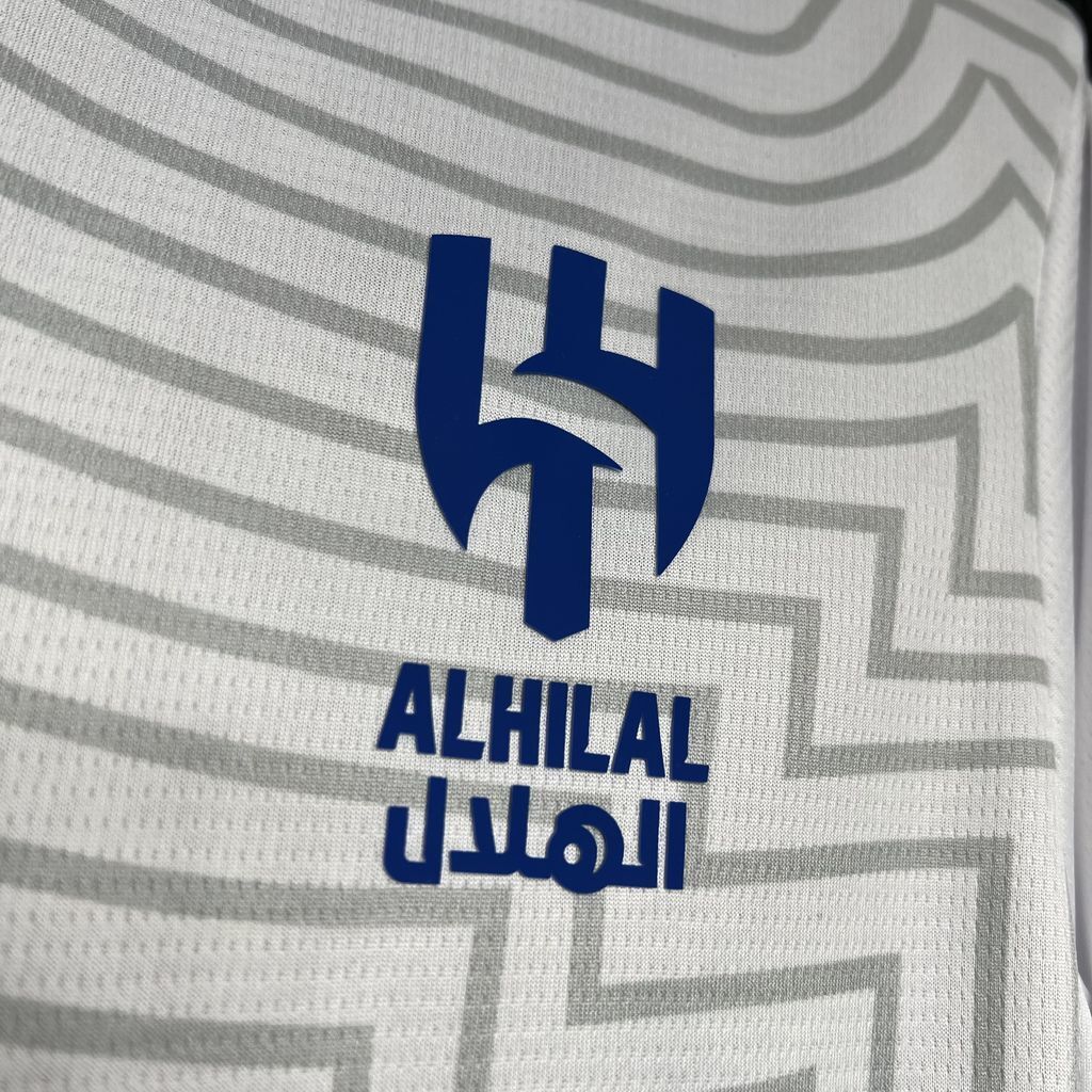Maillot extérieur d’Al Hilal SC 24/25