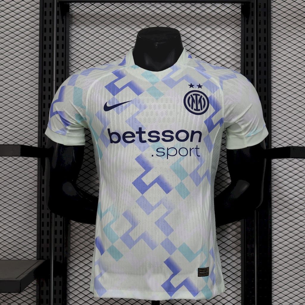 maillots d’extérieur Inter Milan 25/26 version player only