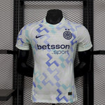 maillots d’extérieur Inter Milan 25/26 version player only