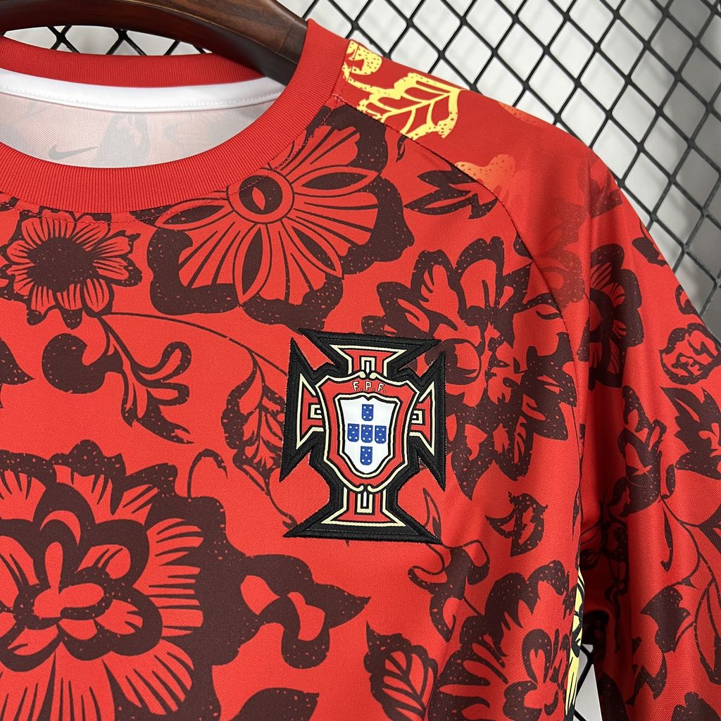 Maillot Portugal Édition Spéciale rouge 24/25