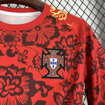 Maillot Portugal Édition Spéciale rouge 24/25