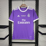 maillots extérieur du Real Madrid 16/17 Retro Jersey