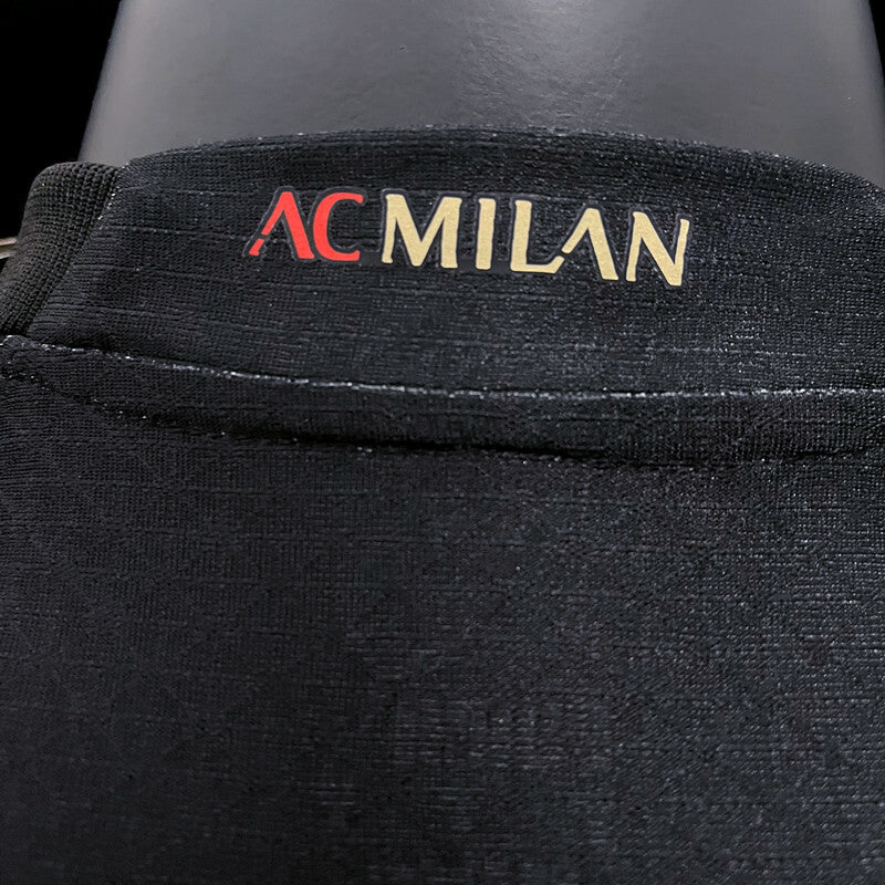 Maillot quatrième extérieur de l’AC Milan 22/23