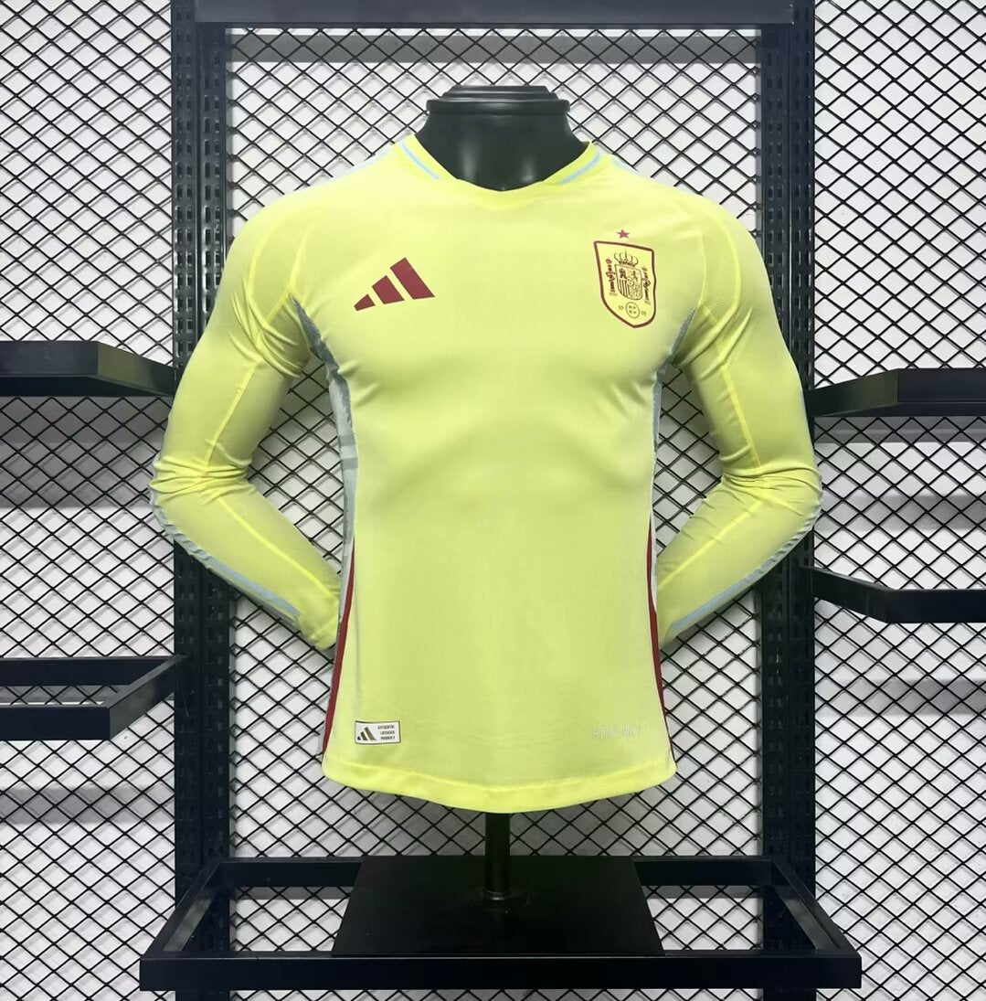 Espagne 24/25 maillot extérieur Player Version