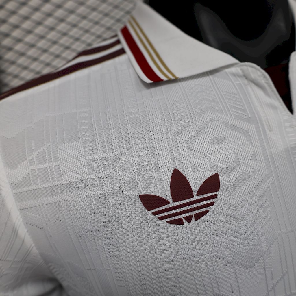 Arsenal 25/26 édition Player Version