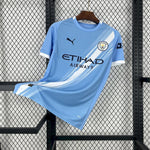 Manchester City 2025/26 Maillot domicile