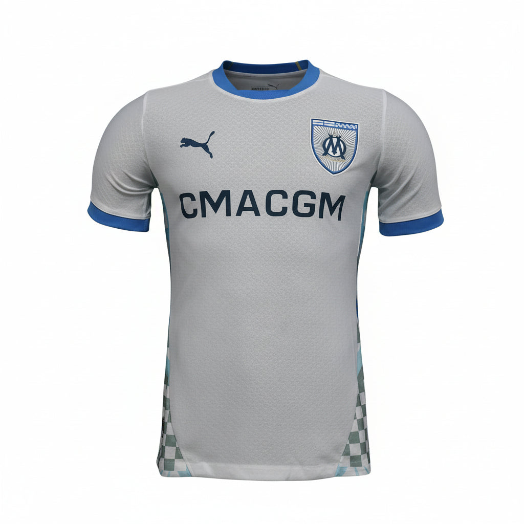 24/25 Marseille Maillot domicile version Player