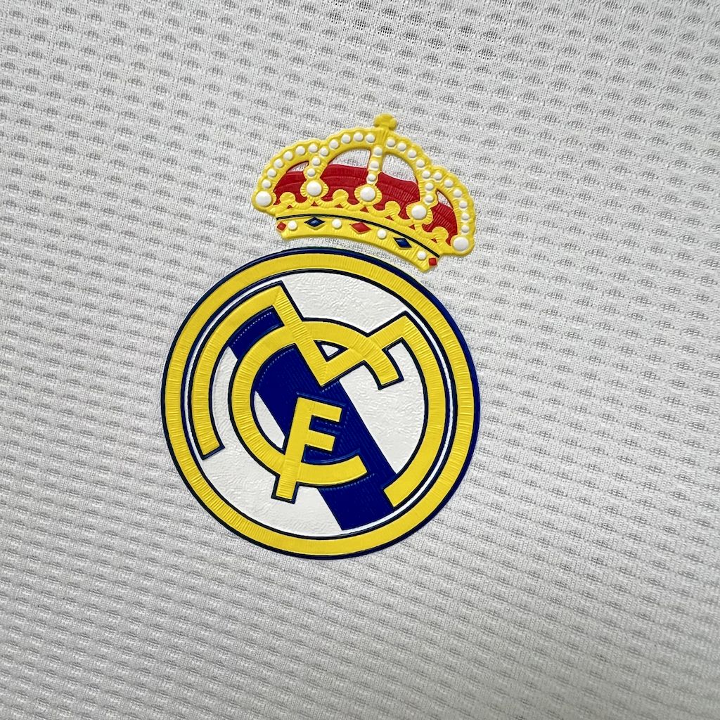 maillots Real Madrid 2015/2016 Home Retro Jersey
