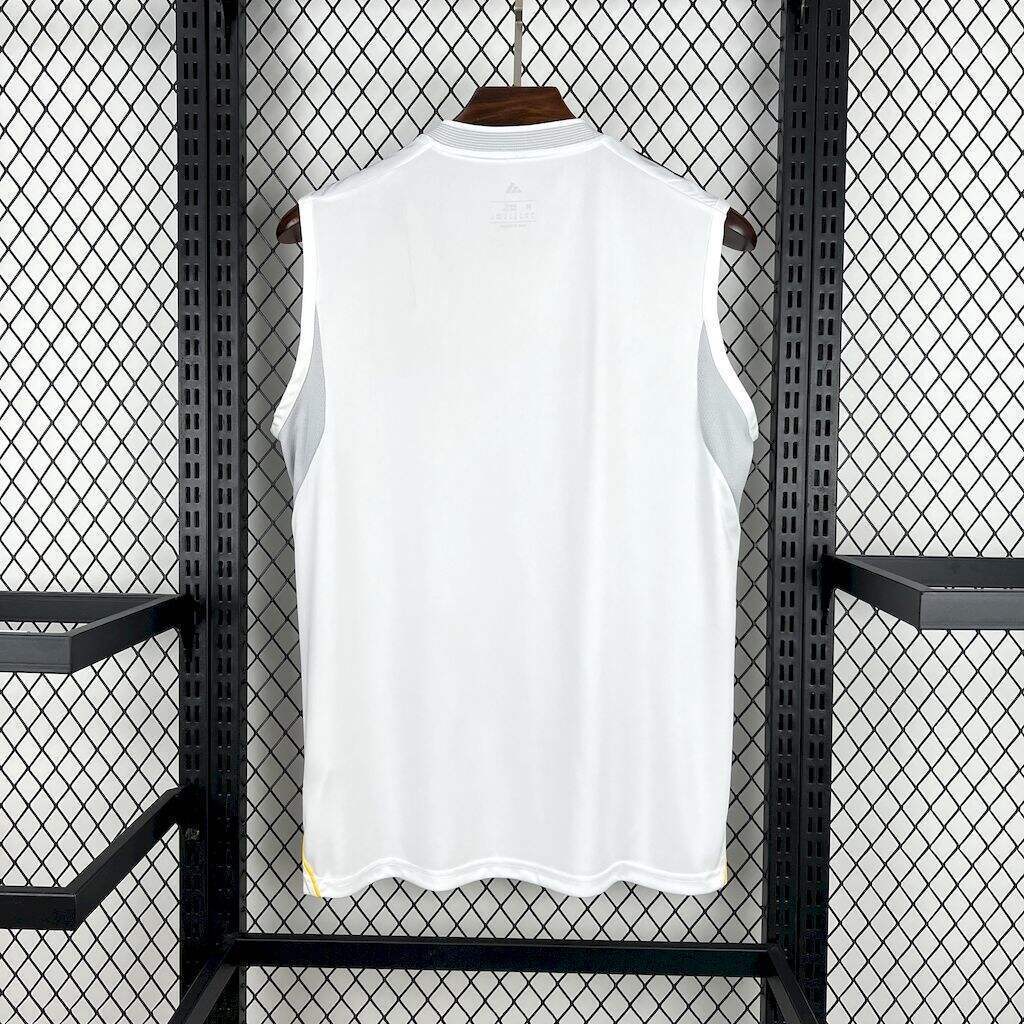 Real Madrid 25/26 entrainement blanc