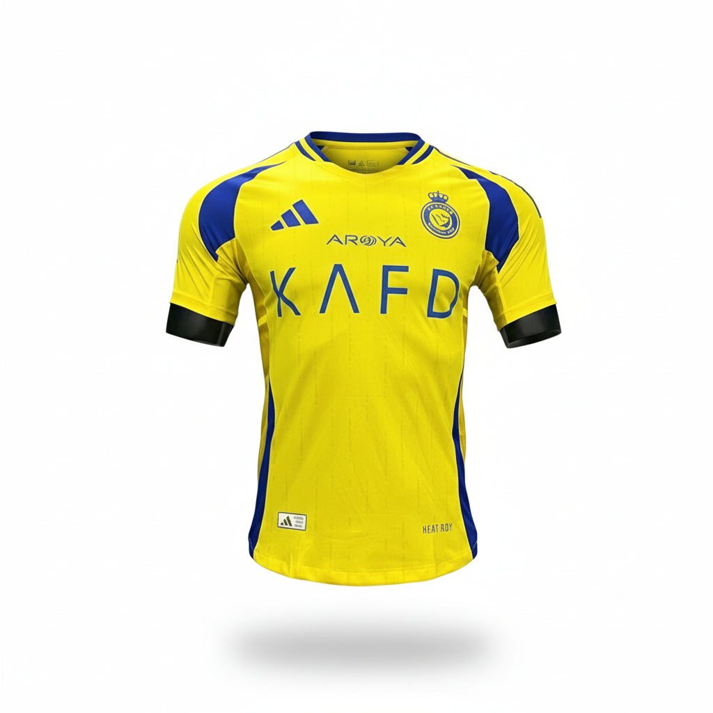 Maillot Al-Nassr Domicile 24/25