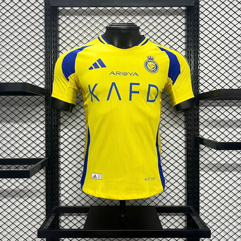 Maillot Al-Nassr Domicile 24/25