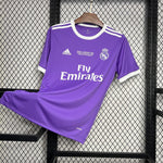 maillots extérieur du Real Madrid 16/17 Retro Jersey