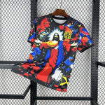 Maillot coloré du Brésil 25/26