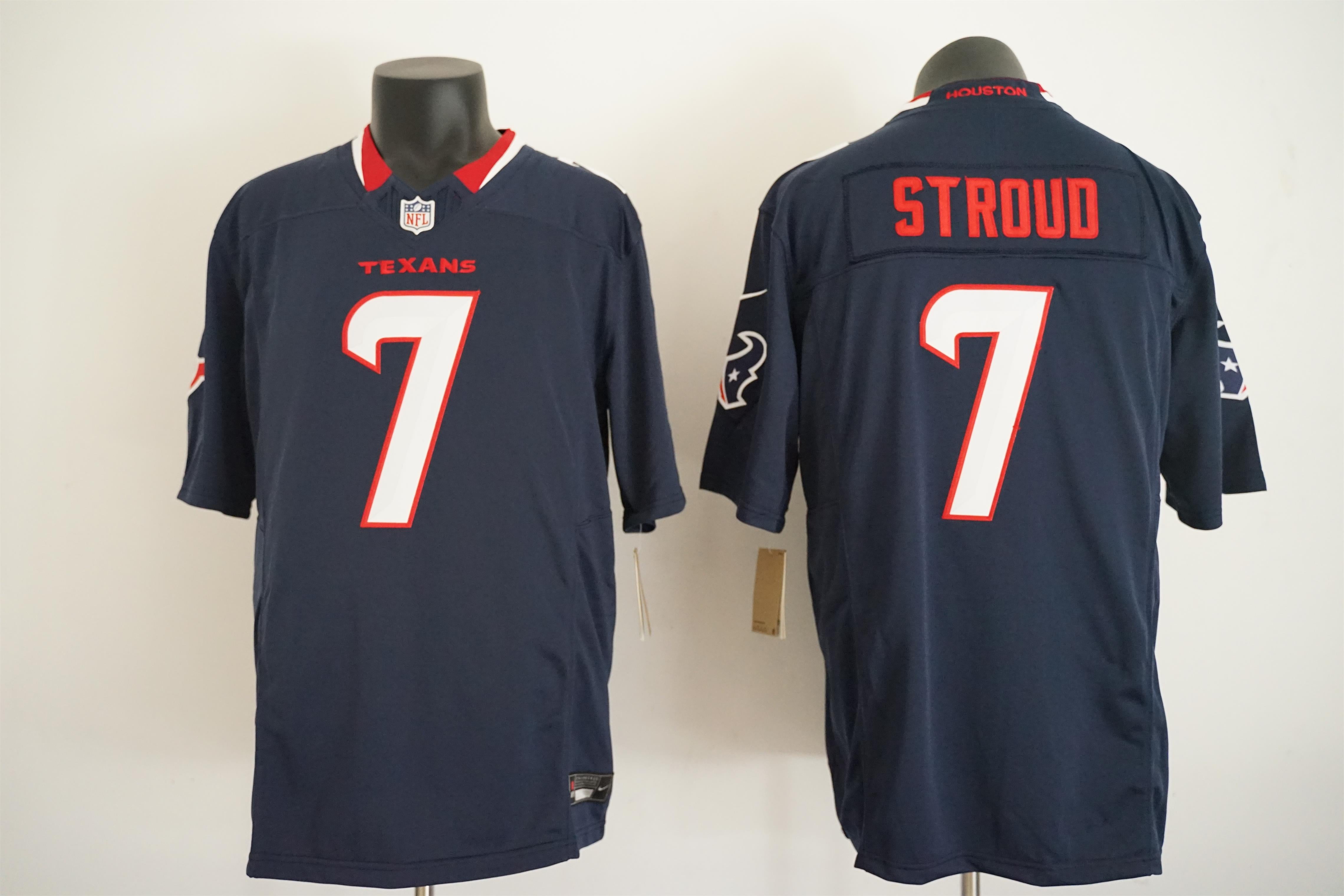 Maillots NFL texans