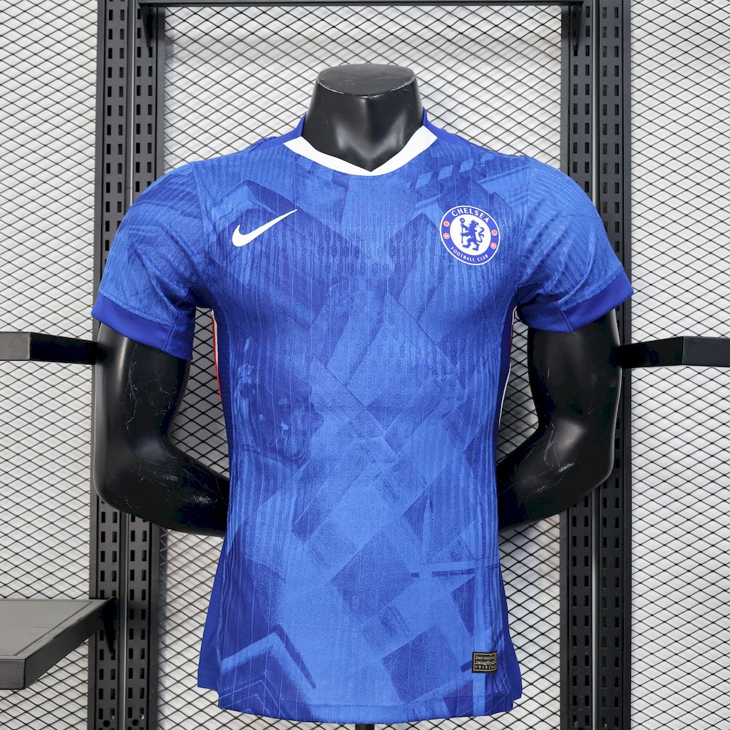 Chelsea maillots a domicile Edition Player