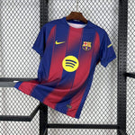 Barcelone 25/26 domicile maillot