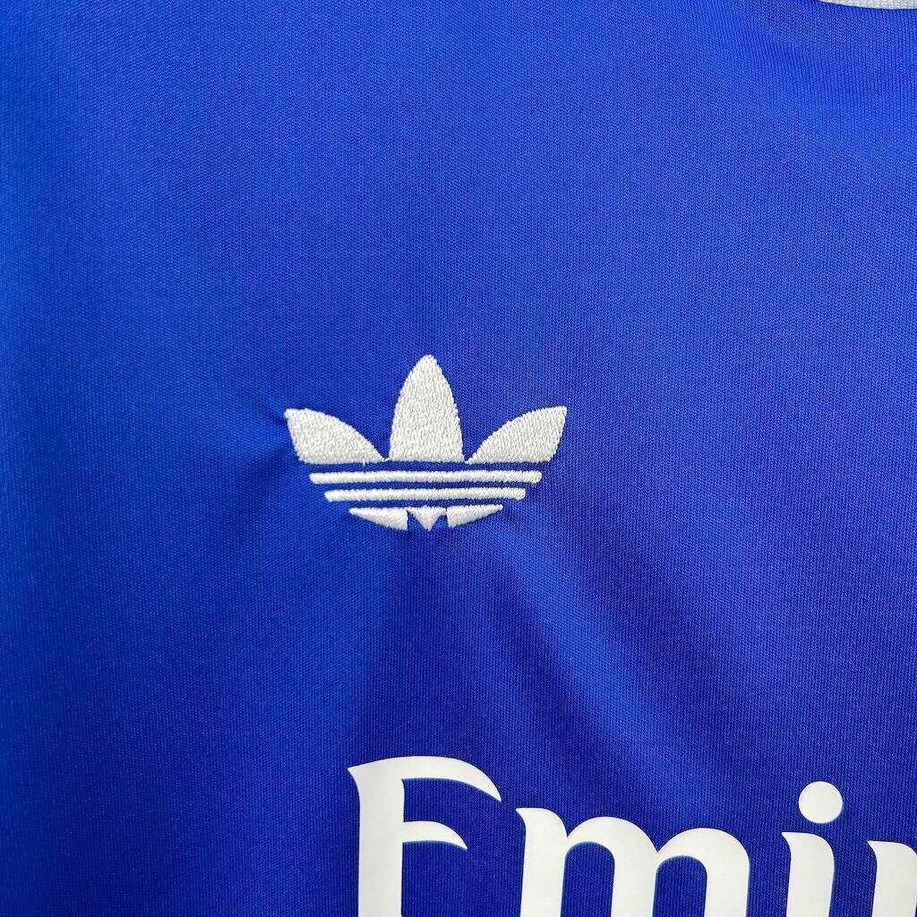 kit enfant troisième Real Madrid saison 25/26.