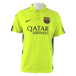 Maillot Retro Barcelona 14/15 extérieur