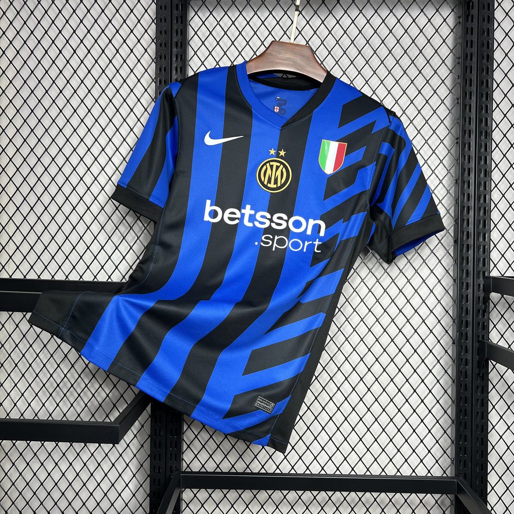 maillots a domicile Inter Milan 24/25