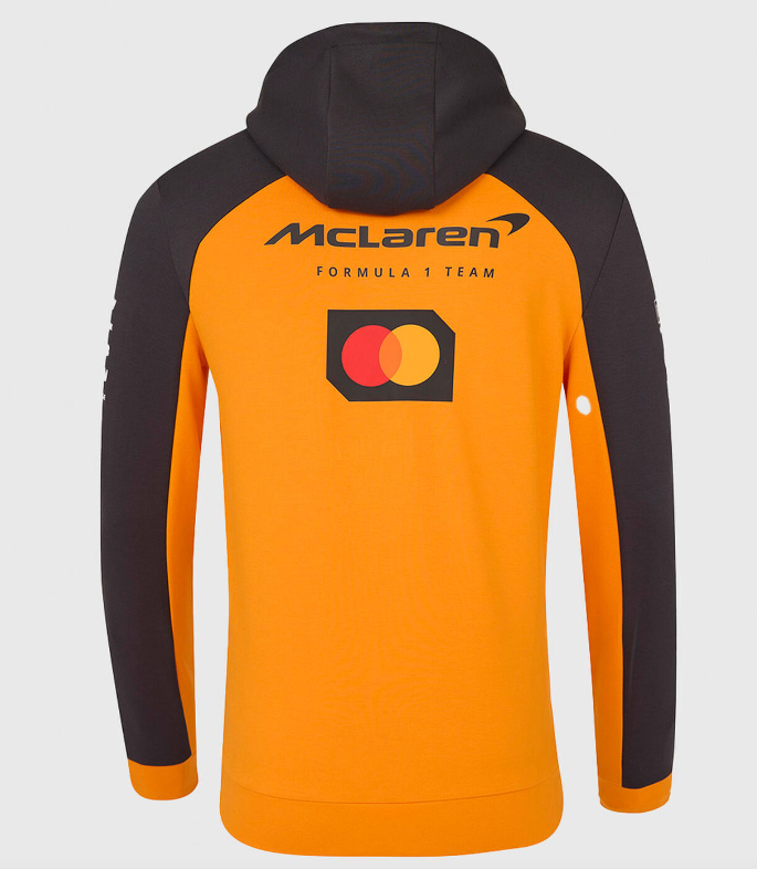 Sweat à capuche McLaren 2025