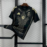 Algerie 24/25 Karakou Black gold Jersey