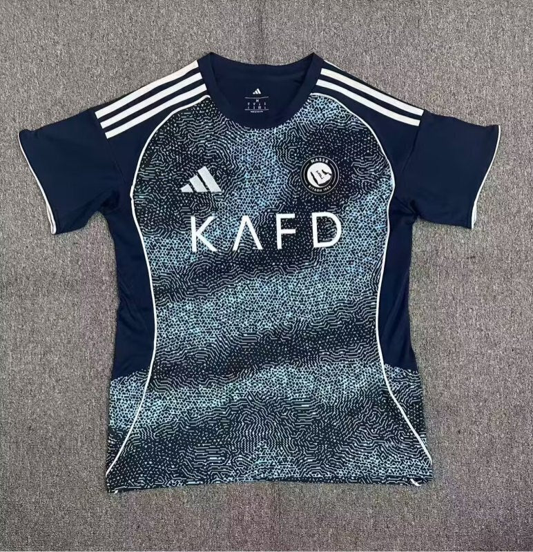 25/26 Al-Nassr extérieur