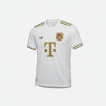 Maillot blanc Bayern Munich 24/25 125e anniversaire