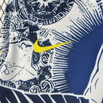 Maillot bleu et blanc du Brésil 25/26