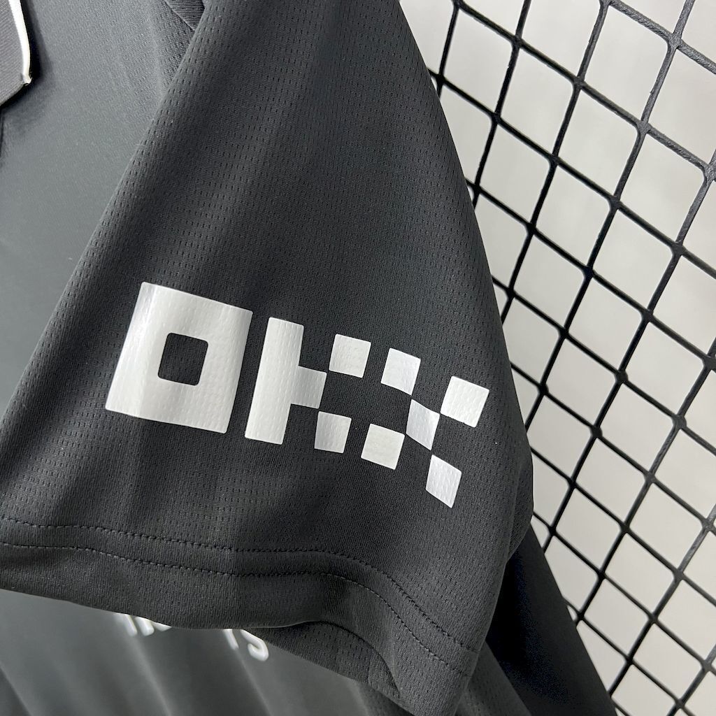 Manchester City 25/26 extérieur - fan only